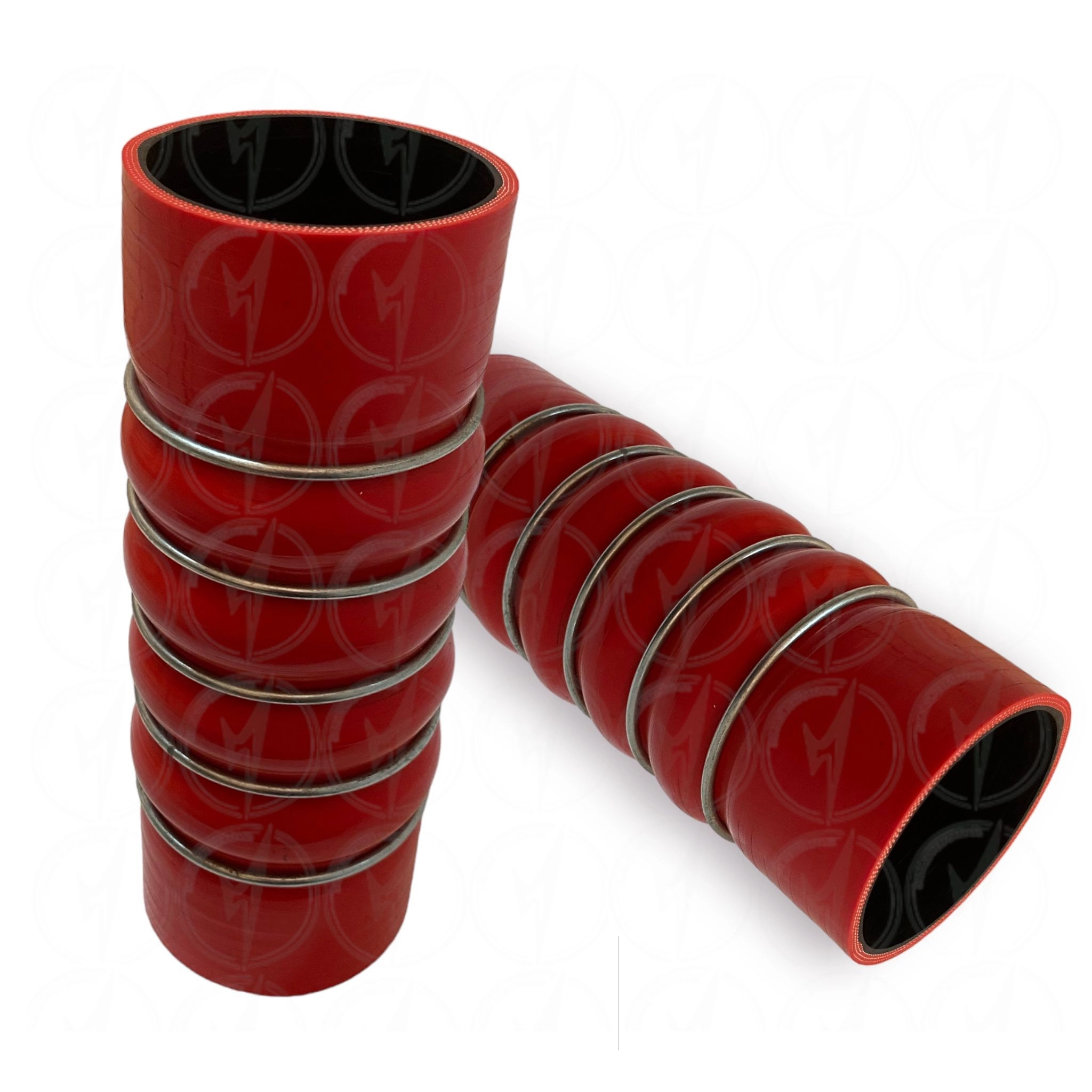 80X85X215 MAN TGX TURBO İNTERKOL SİLİKON HORTUM 